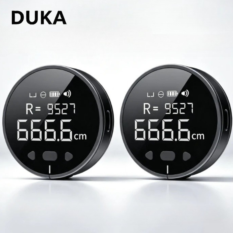 Home Automation System Diy - DUKA Q Digital Laser Distance Meter