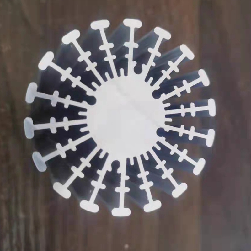48mm Aluminum Round Heat Sink  - Home Automation System Diy ulasan dan harga