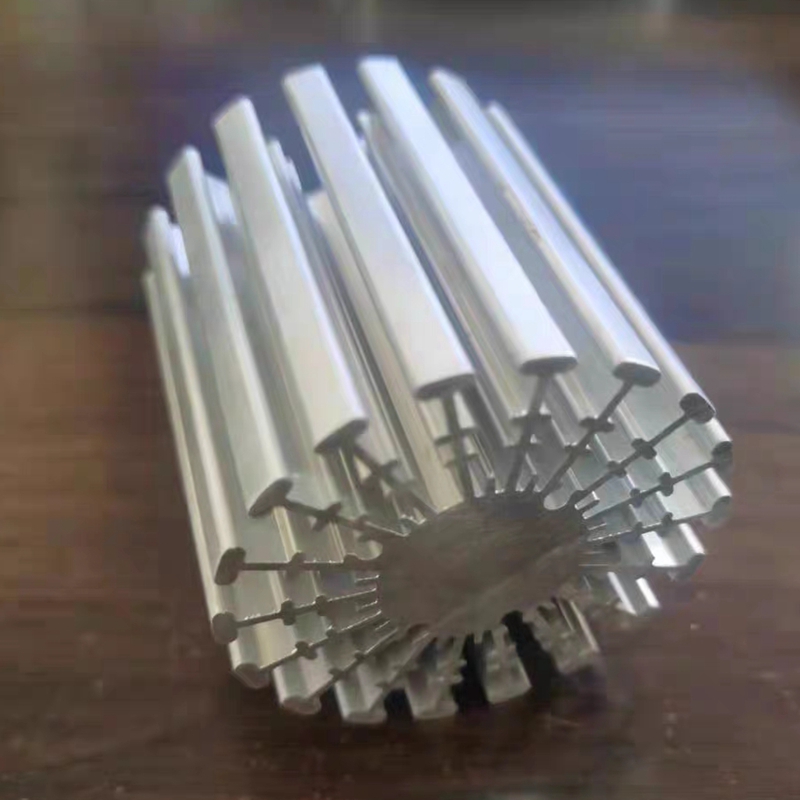 48mm Aluminum Round Heat Sink  - Home Automation System Diy ulasan dan harga