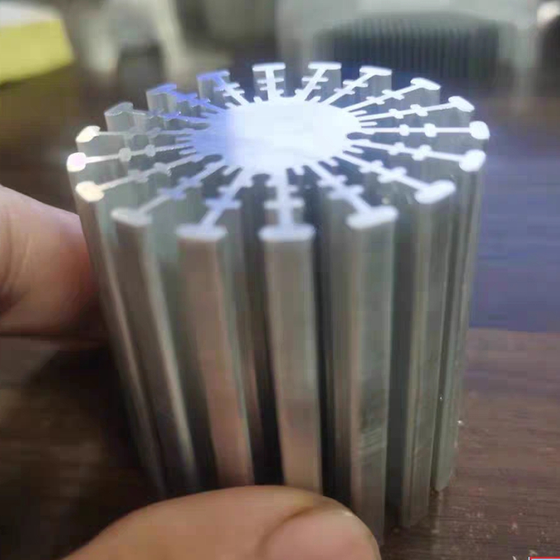 48mm Aluminum Round Heat Sink  - Home Automation System Diy ulasan dan harga