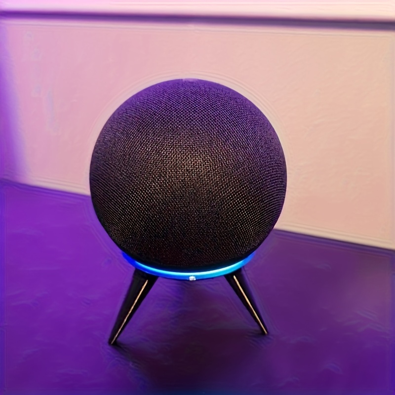 1PC Smart Speaker Echo Dot Fou - Amazon Speaker Echo Pop ulasan dan harga