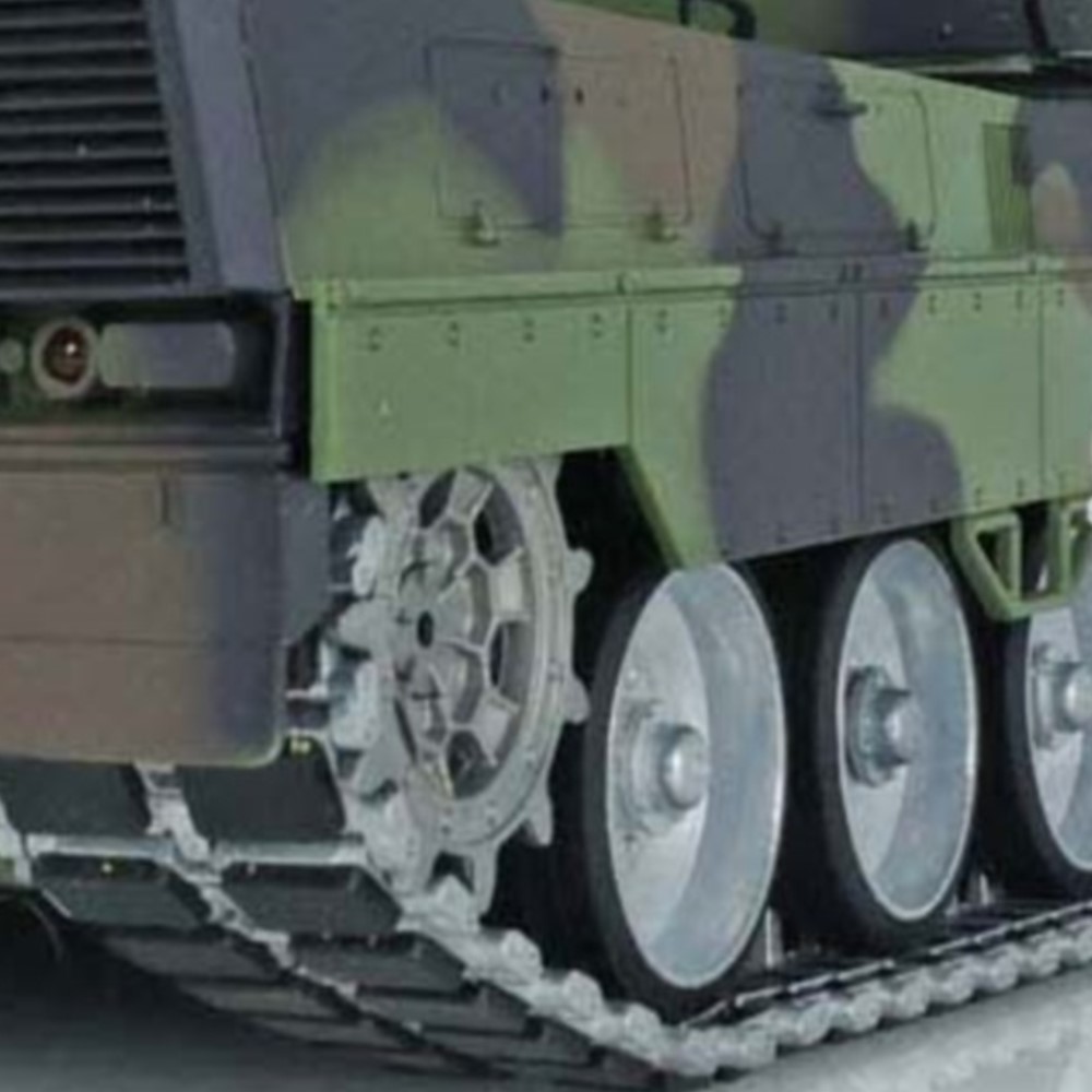 HENG LONG 1/16 RC Tank 7.0 Leo - Home Automation Tutorial ulasan dan harga