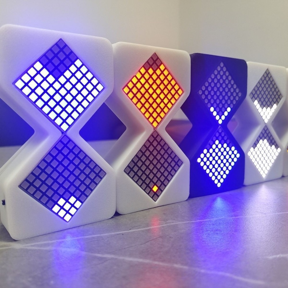Cyber Style LED Electronic Hou - Home Automation System Diy ulasan dan harga