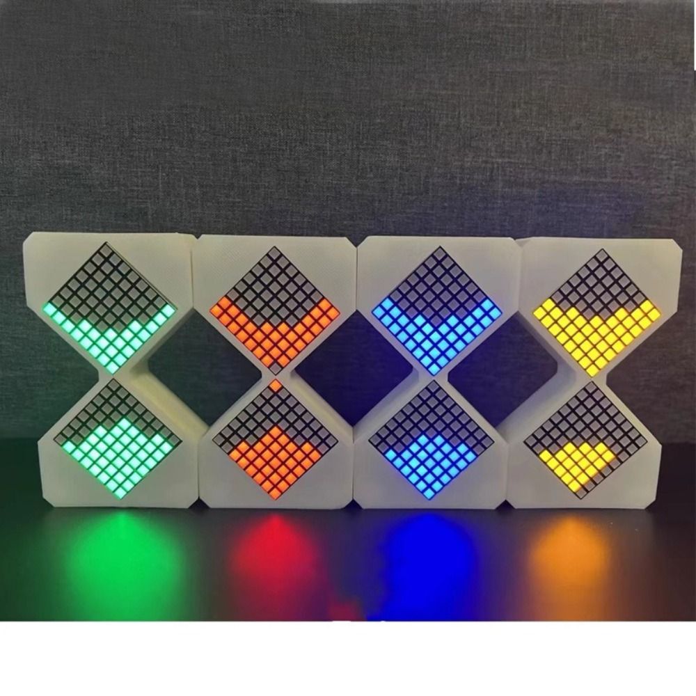 Cyber Style LED Electronic Hou - Home Automation System Diy ulasan dan harga