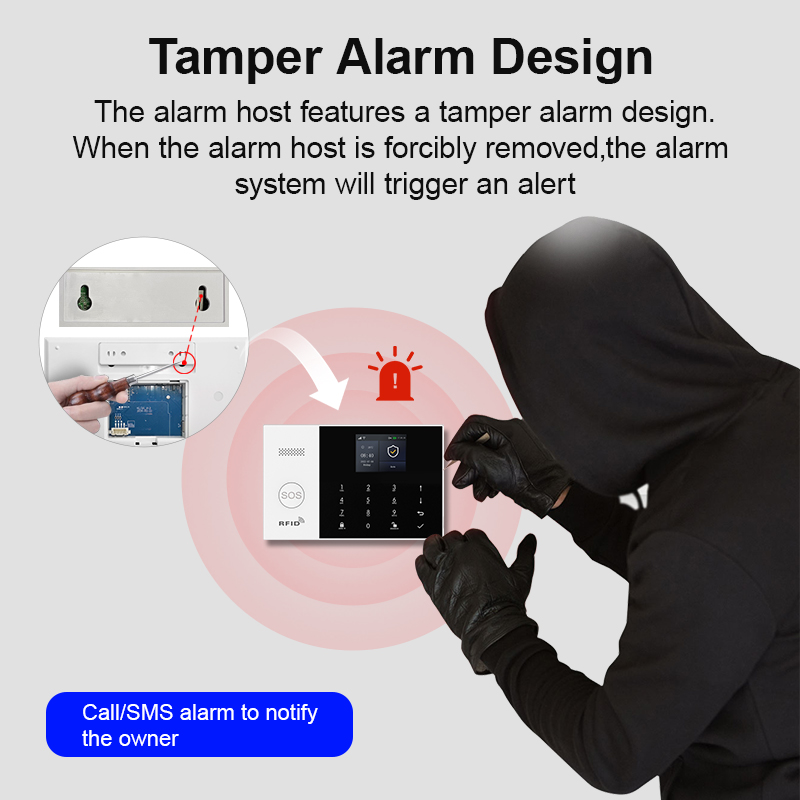 PGST WiFi 2G GSM Home Automati - Diy Home Automation System ulasan dan harga