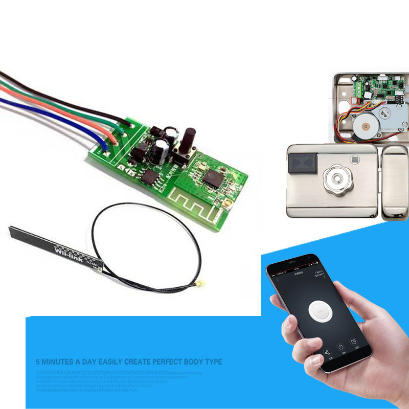 12V WiFi Smart Switch Electron - Diy Home Automation System ulasan dan harga