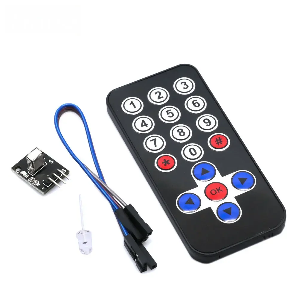 Smart IR Remote Control Sensor - Diy Home Automation System ulasan dan harga