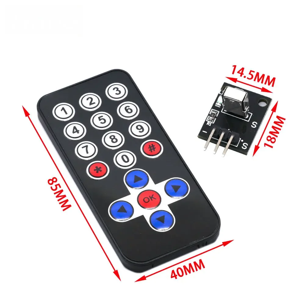 Smart IR Remote Control Sensor - Diy Home Automation System ulasan dan harga