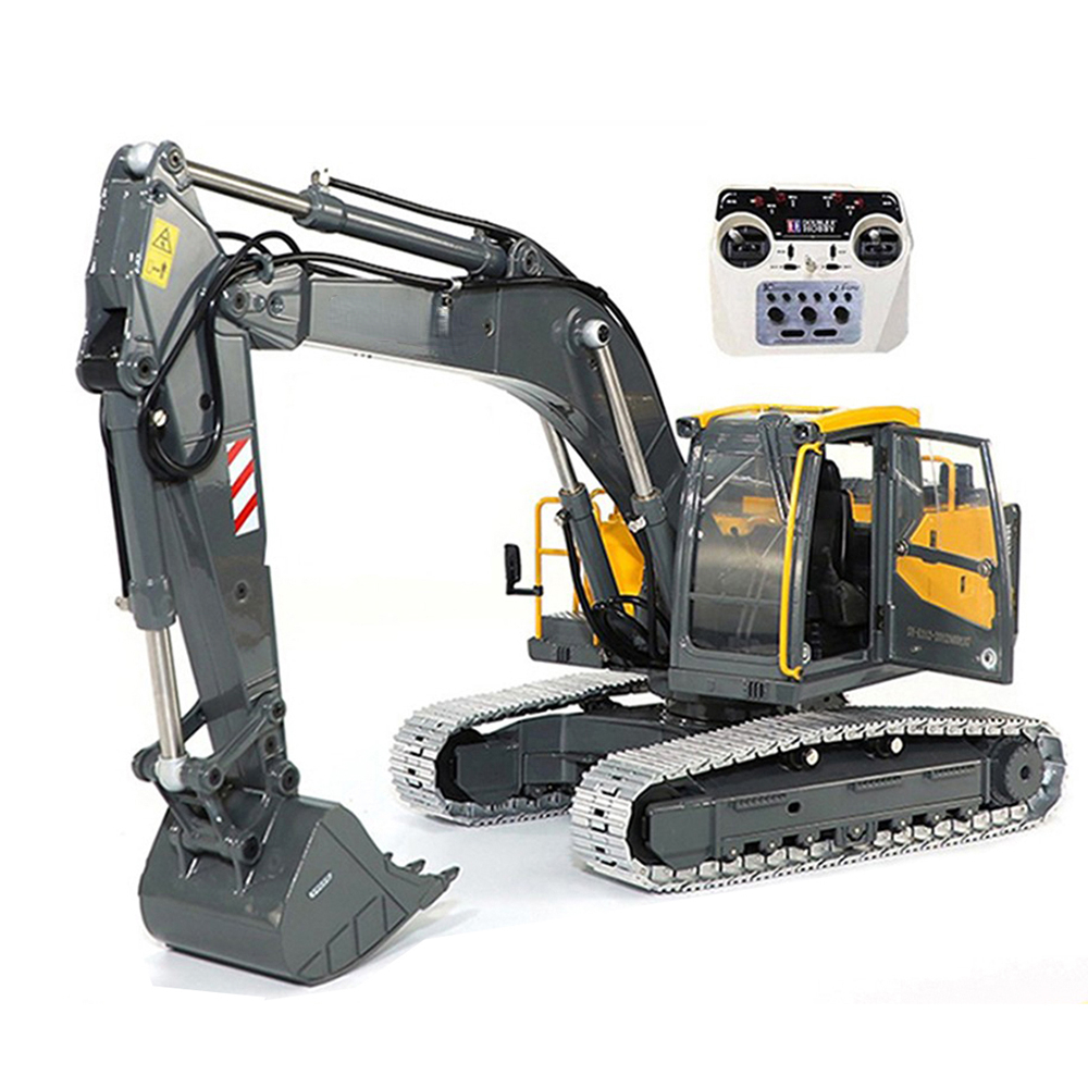 Double Eagle E010 EC160 1/14 R - Home Automation Tutorial ulasan dan harga