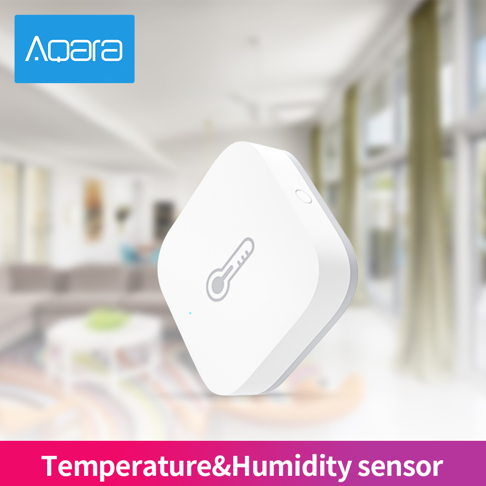 Aqara Window Door Temperature  - Smart Home Automation Diy ulasan dan harga