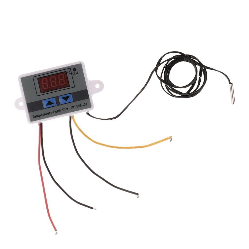 Temperature Controller Adjusta - Home Automation Diy ulasan dan harga