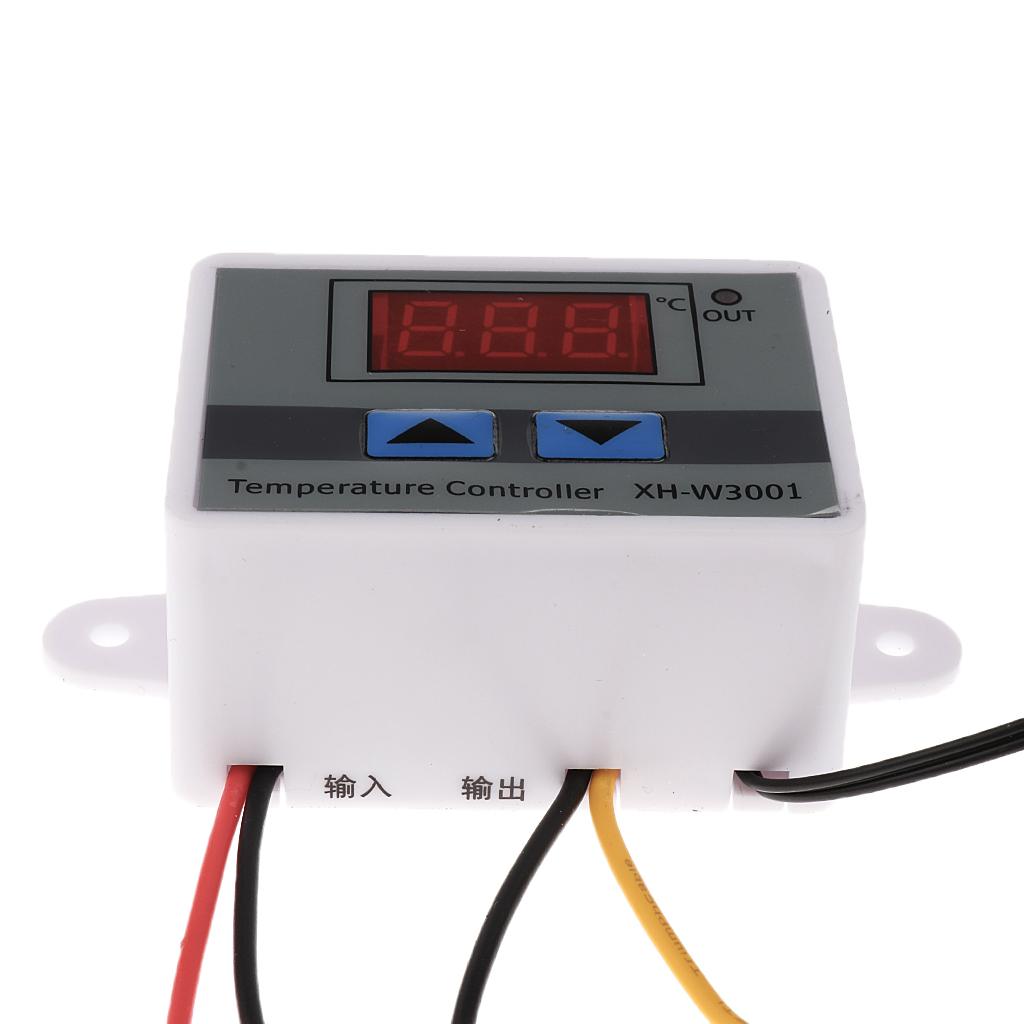 Temperature Controller Adjusta - Home Automation Diy ulasan dan harga