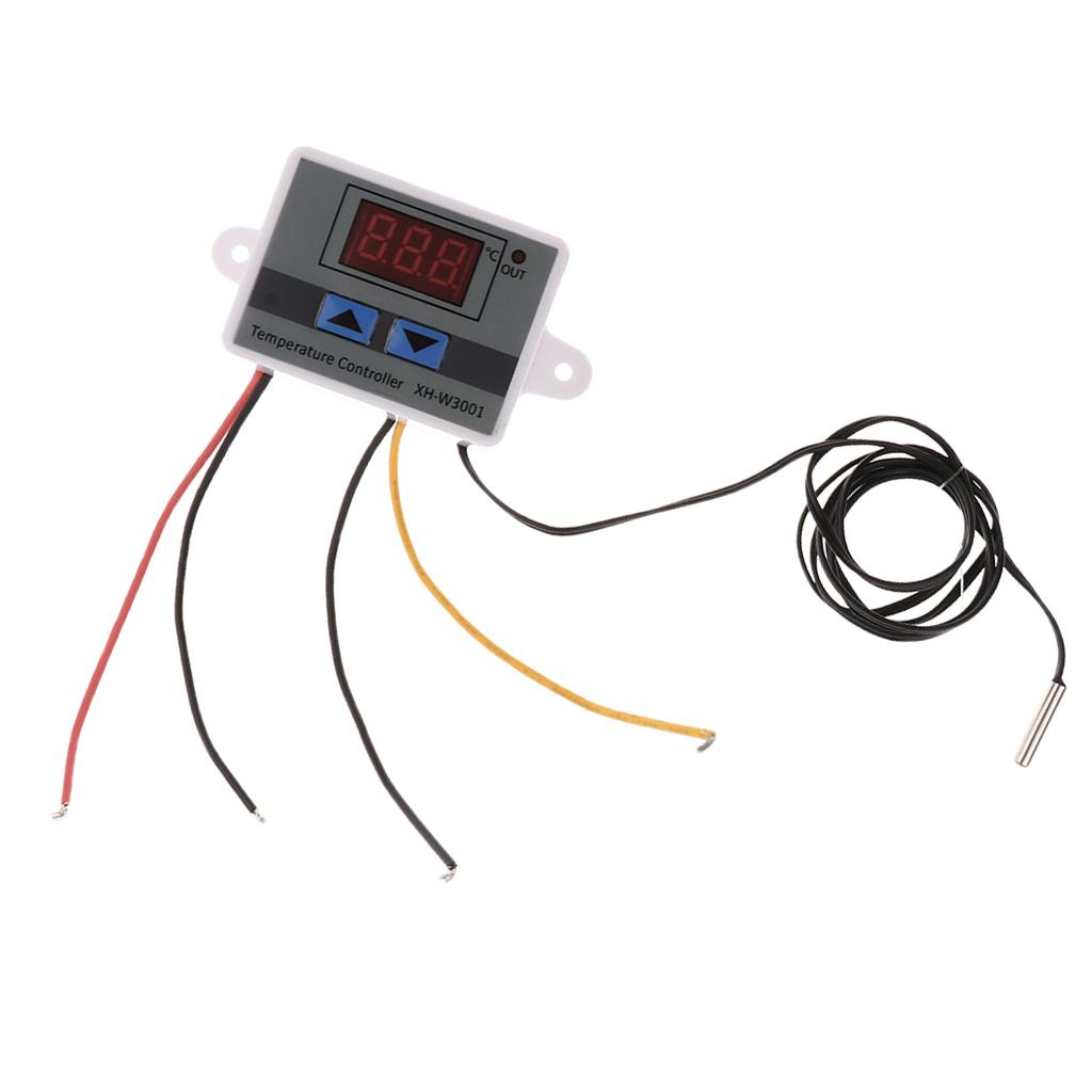 Temperature Controller Adjusta - Home Automation Diy ulasan dan harga