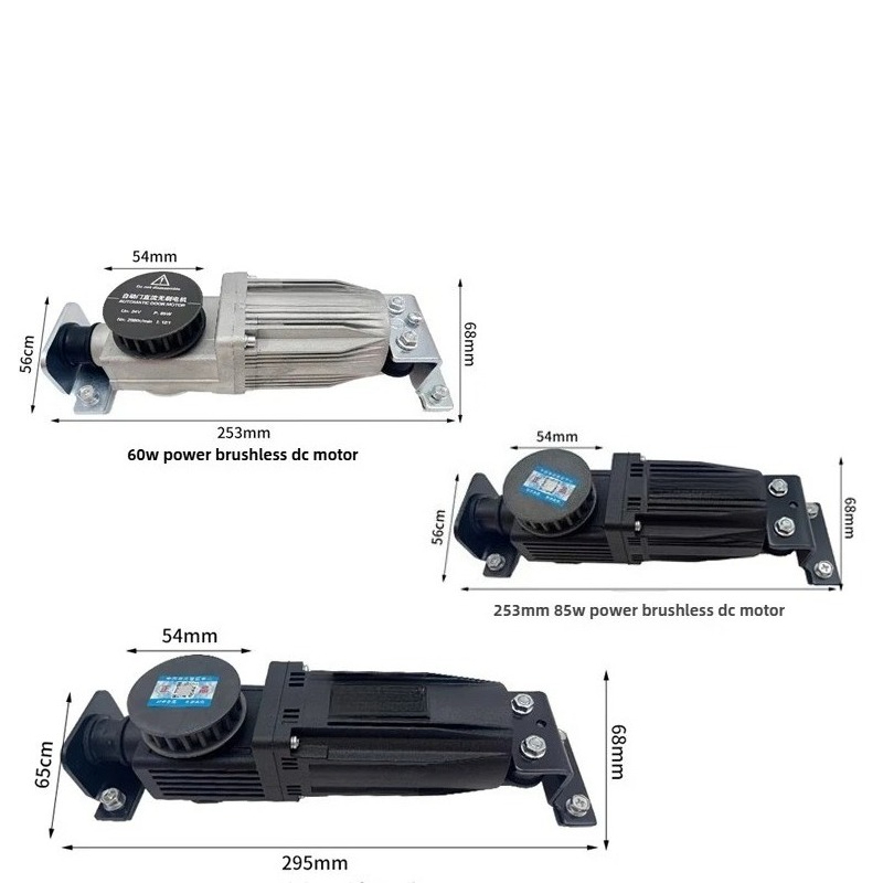 24V 60W 100W Automatic Sliding - Home Automation System Diy ulasan dan harga