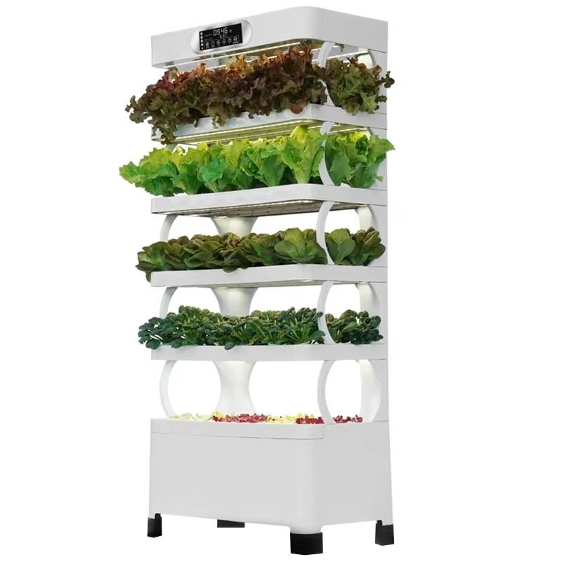 Hydroponic Automated Grow Syst - Home Automation System Diy ulasan dan harga