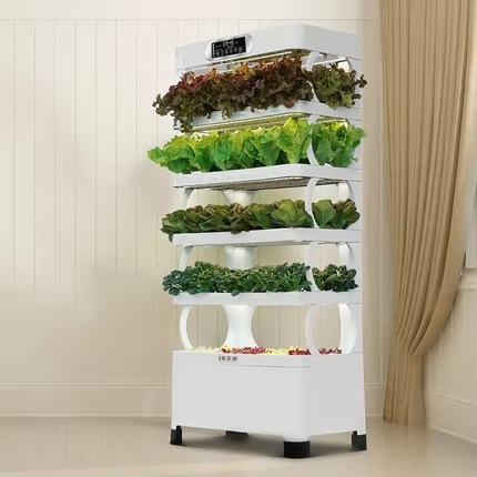 Hydroponic Automated Grow Syst - Home Automation System Diy ulasan dan harga
