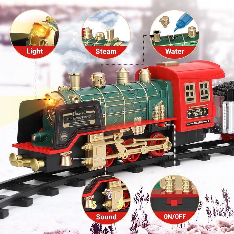 Remote Control Track Train Car - Home Automation Tutorial ulasan dan harga